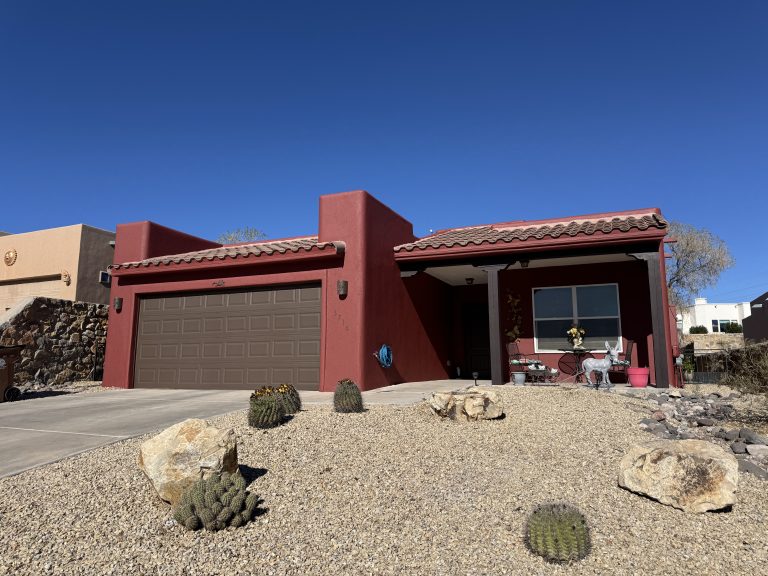Exterior Painting & Stucco